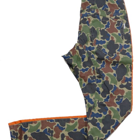 NXP Camuflage Side stripe Pants - Picture 6 of 6